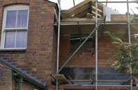 free Roughcote home extension quotes